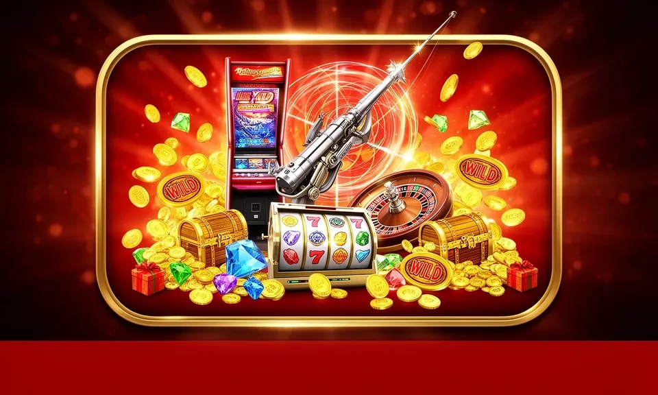 fika77 Slots, Live Tables and Bets on the Move
